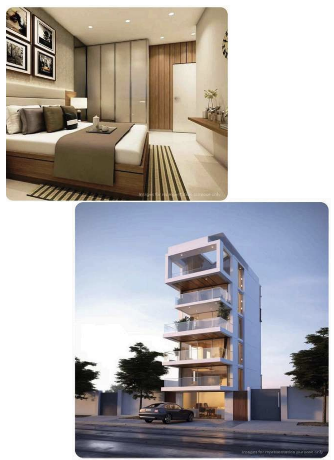 Studio aprtment Details